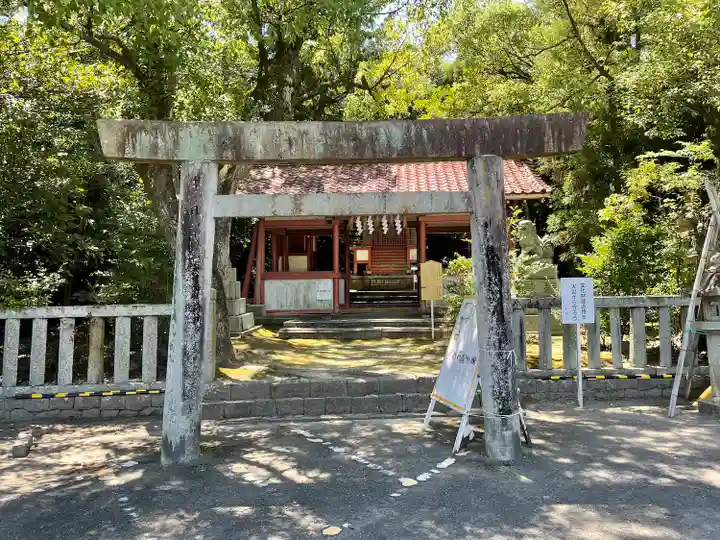 津島神社の末社・摂社