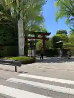 根津神社のその他建物