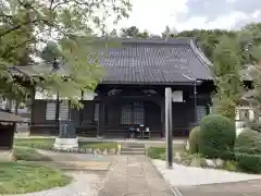 永源寺の本殿