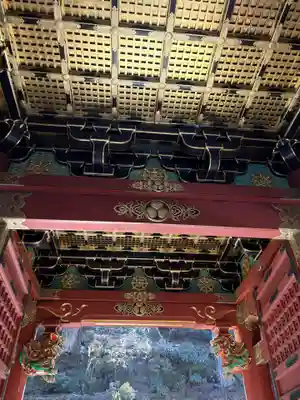 日光山輪王寺 大猷院(栃木県)