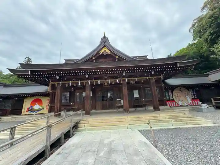 砥鹿神社(里宮)(愛知県)