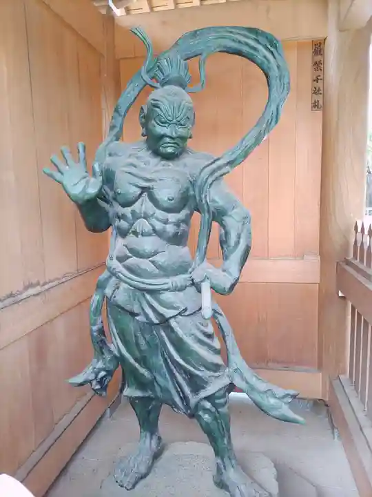 日限地蔵尊 観音院(群馬県)