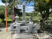 志那神社御旅所(滋賀県)