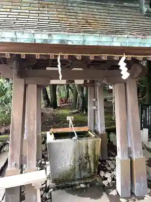 富知六所浅間神社(静岡県)
