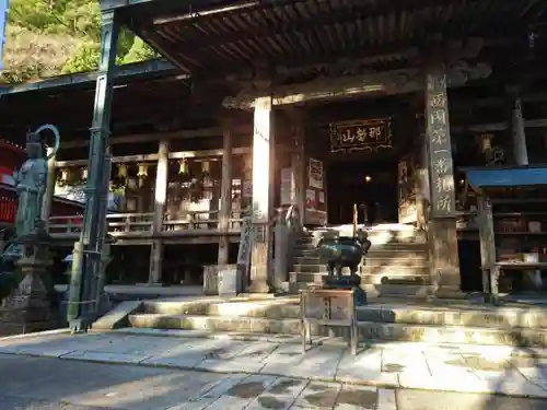 青岸渡寺のその他建物