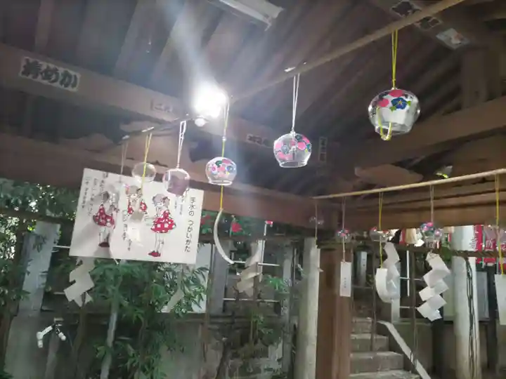 座間神社(神奈川県)