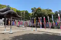東海市熊野神社のお祭り