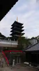 中山寺の塔