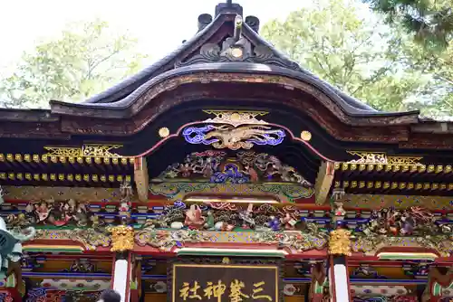 三峯神社(埼玉県)