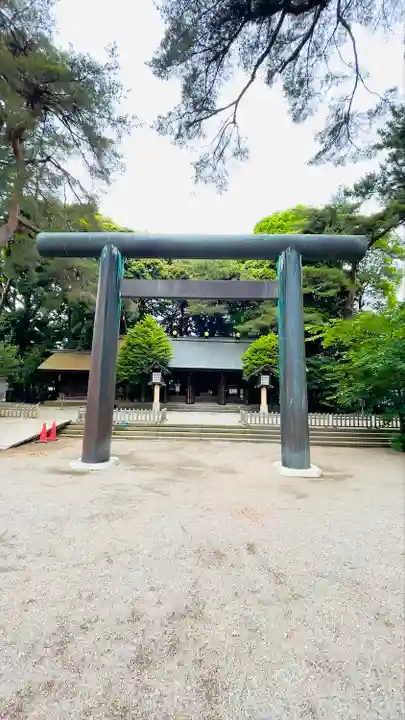 埼玉縣護國神社(埼玉県)