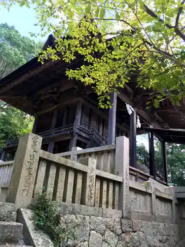 木鍋八幡宮の建物その他