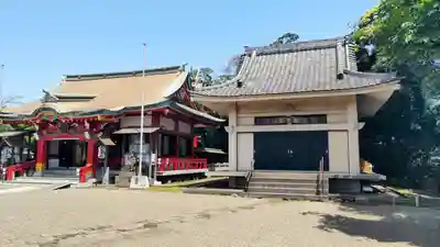 人見神社(千葉県)