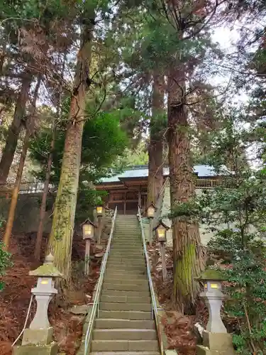 鹿島大神宮のその他建物