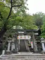 師岡熊野神社(神奈川県)