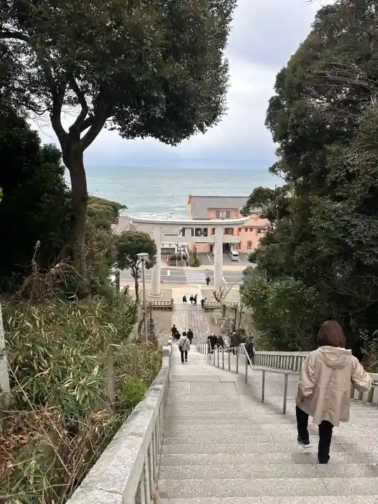 大洗磯前神社(茨城県)