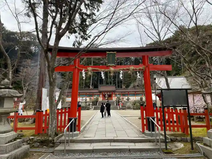 大原野神社(京都府)