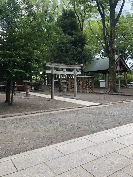 大國魂神社(東京都)