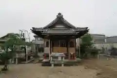 妙智寺（妙智庵）の末社