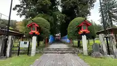 遠野郷八幡宮(岩手県)