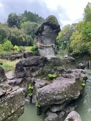 陰陽石神社(宮崎県)
