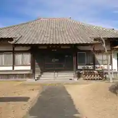 東本徳寺の本殿