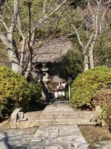 明王院の本殿・本堂