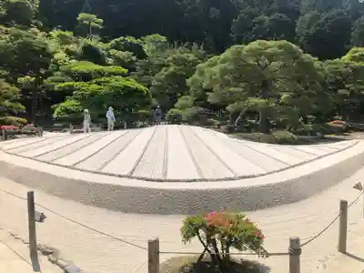 慈照寺（慈照禅寺・銀閣寺）(京都府)