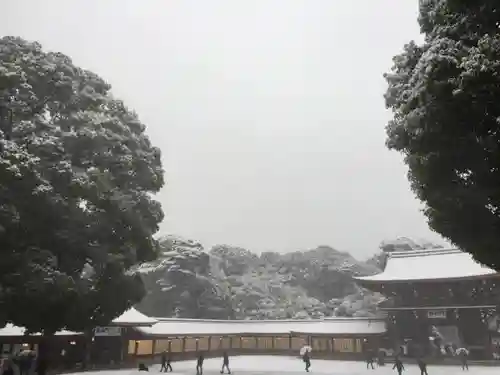 明治神宮のその他建物