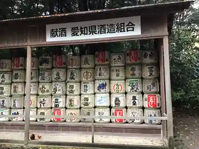 熱田神宮のその他建物