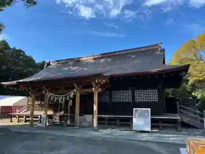 鷲宮神社(埼玉県)