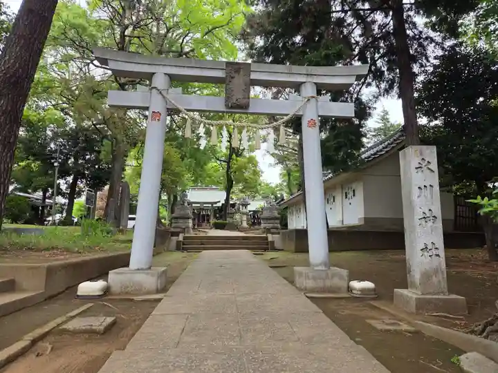 豊玉氷川神社(東京都)
