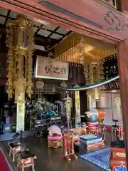 遍照寺の本殿