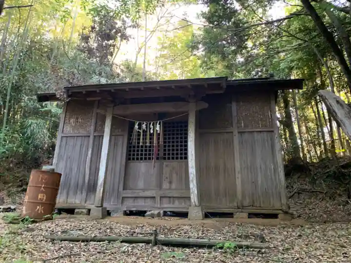 熊野神社(千葉県)