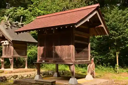 朝山神社(島根県)