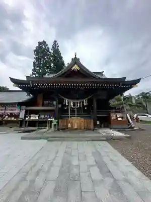 櫻山神社(岩手県)