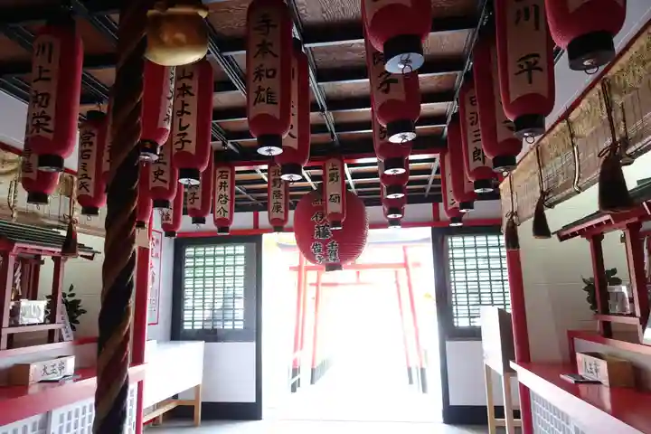 片山神社の末社・摂社