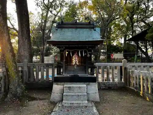 猪名野神社(兵庫県)