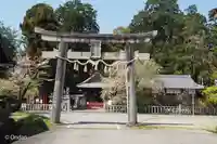 稗田野神社(薭田野神社)(京都府)
