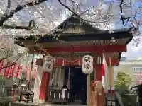 産湯稲荷神社(大阪府)