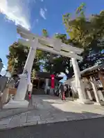 阿保神社(大阪府)