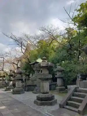 増上寺のその他建物