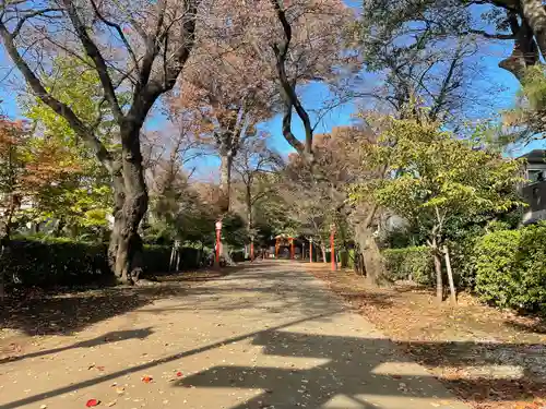 村富神社のその他建物
