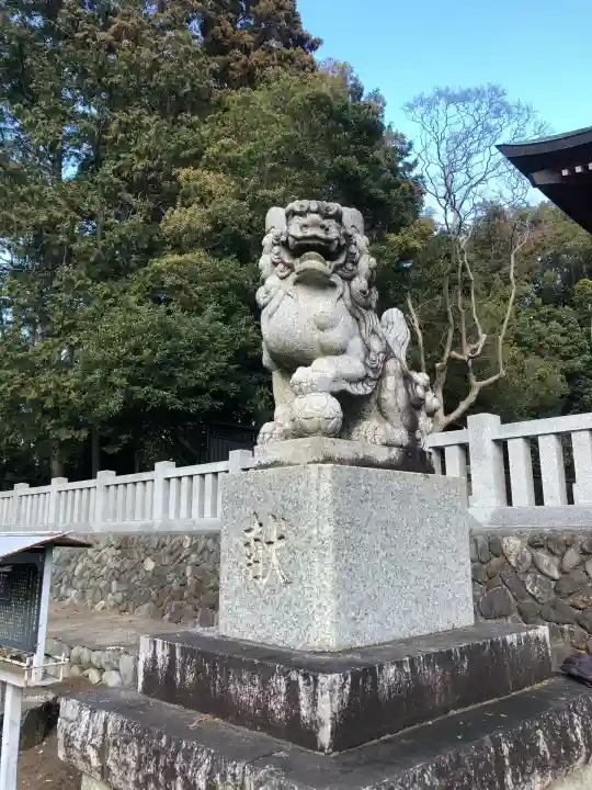 簳幹八幡宮(東京都)