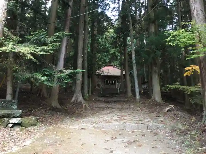 金桜神社のその他建物