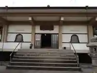 清雲寺の本殿・本堂