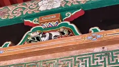 日光東照宮の芸術