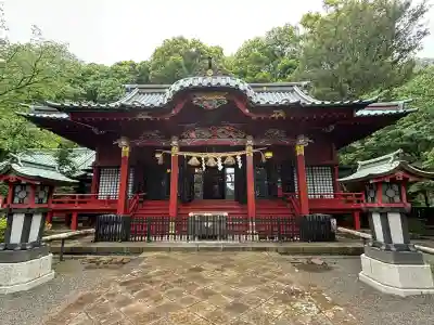 伊豆山神社(静岡県)