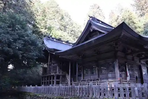 粟鹿神社(兵庫県)