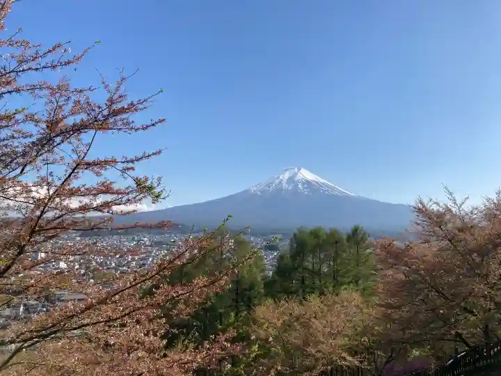 新倉富士浅間神社の{uncategorized: "未分類", other: "その他", undefined: "問題あり", building: "その他建物", grave: "お墓", sacred_gate: "鳥居", guardian: "狛犬", statue: "像", buddha: "仏像", history: "歴史", nature: "自然", garden: "庭園", animal: "動物", pagoda: "塔", temizu: "手水舎", mountain_gate: "山門・神門", sanctuary: "本殿・本堂", subordinate: "末社・摂社", art: "芸術", scenery: "景色", jizo: "地蔵", ema: "絵馬", goshuin: "御朱印", omikuji: "おみくじ", items: "授与品その他", amulet: "お守り", goshuincho: "御朱印帳", eats: "食事", festival: "お祭り", votive_dance: "神楽", shichigosan: "七五三参", wedding: "結婚式", experience: "体験その他", initially: "初詣", around: "周辺", anti_infection: "感染症対策"}