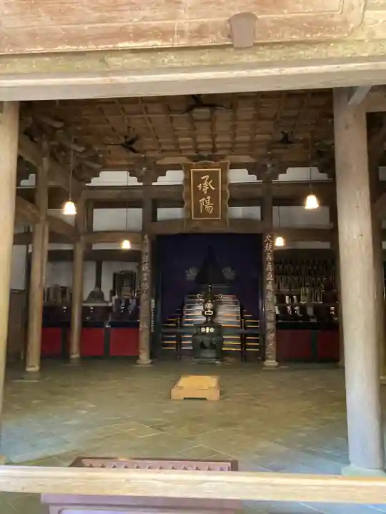 永平寺の本殿・本堂